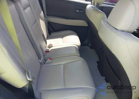 2013 Lexus Rx 350 из США, поврежденный, VIN 2T2ZK1BA4DC132067